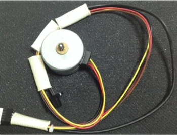 Original and new METTLER TOLEDO RLOO 3600 3610 3650 3950 Electronic scales paper feed motor with sensor 71207378
Original and new METTLER TOLEDO RLOO 3600 3610 3650 3950 Electronic scales paper feed motor with sensor 71207378