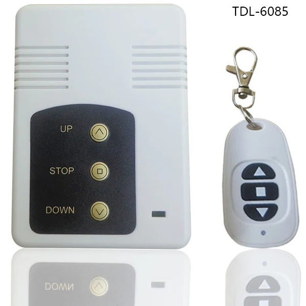 AC220V output and 220V Inlet wireless remote controller with up and down remote handle
AC220V output and 220V Inlet wireless remote controller with up and down remote handle