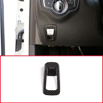 Carbon Fiber For Mercedes-Benz GLC C-Class W205 X253 E Class W213 2015-2018 ABS Chrome Electronic Handbrake Cover Trim
Carbon Fiber For Mercedes-Benz GLC C-Class W205 X253 E Class W213 2015-2018 ABS Chrome Electronic Handbrake Cover Trim