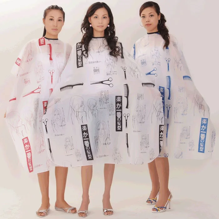1PCS Hot Selling Personalized Professional Salon Barber Cape Gown Nylon Hairdressing Hair Cutting Capes for Hairdresser Men
1PCS Hot Selling Personalized Professional Salon Barber Cape Gown Nylon Hairdressing Hair Cutting Capes for Hairdresser Men