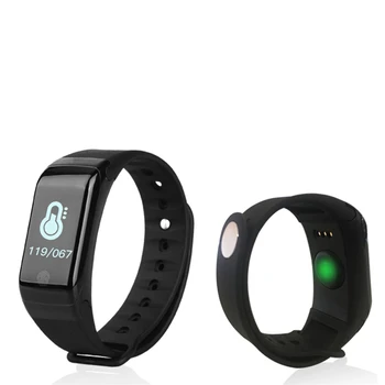 H10 Pro Bluetooth Smart WristBand Heart Rate Blood Pressure Monitor Oximeter Fitness Tracker IP67 Waterproof Smart WristBand
H10 Pro Bluetooth Smart WristBand Heart Rate Blood Pressure Monitor Oximeter Fitness Tracker IP67 Waterproof Smart WristBand