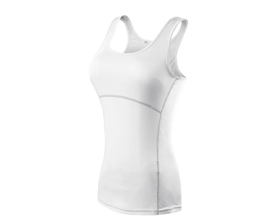 Yoga Shirt Sport Running  Quick Dry Vest High elasticity Tight fitting fitness Women GYM Clothing bodybuilding T shirt Yoga Shirt Sport Running  Quick Dry Vest High elasticity Tight fitting fitness Women GYM Clothing bodybuilding T shirt