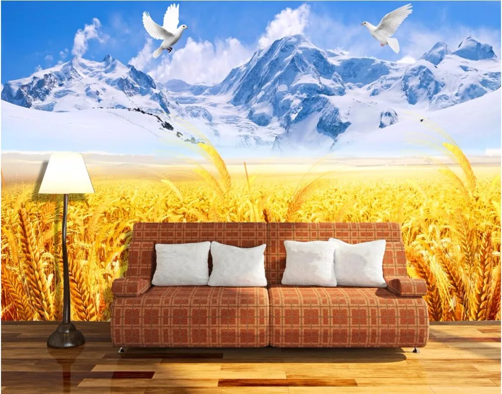 Custom mural 3d photo wallpaper Catcher snow mountain home decor painting 3d wall murals wallpaper for living room walls 3 d
Custom mural 3d photo wallpaper Catcher snow mountain home decor painting 3d wall murals wallpaper for living room walls 3 d