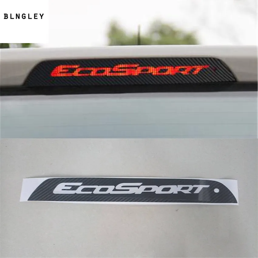 1PC carbon fiber car stickers of High mounted stop lamp High brake lights for 2012-2014 Ford Ecosport
1PC carbon fiber car stickers of High mounted stop lamp High brake lights for 2012-2014 Ford Ecosport