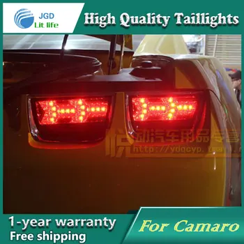 Car Styling Tail Lamp for Chevrolet Camaro taillights Tail Lights LED Rear Lamp LED DRL+Brake+Park+Signal Stop Lamp
Car Styling Tail Lamp for Chevrolet Camaro taillights Tail Lights LED Rear Lamp LED DRL+Brake+Park+Signal Stop Lamp