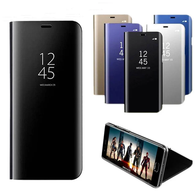 For Huawei P20 P10 P9 P8 Lite 2017 P20 Pro P10 P9 Plus P Smart Stand Flip Case For Huawei Mate 10 9 lite Clear Mirror View Case
For Huawei P20 P10 P9 P8 Lite 2017 P20 Pro P10 P9 Plus P Smart Stand Flip Case For Huawei Mate 10 9 lite Clear Mirror View Case