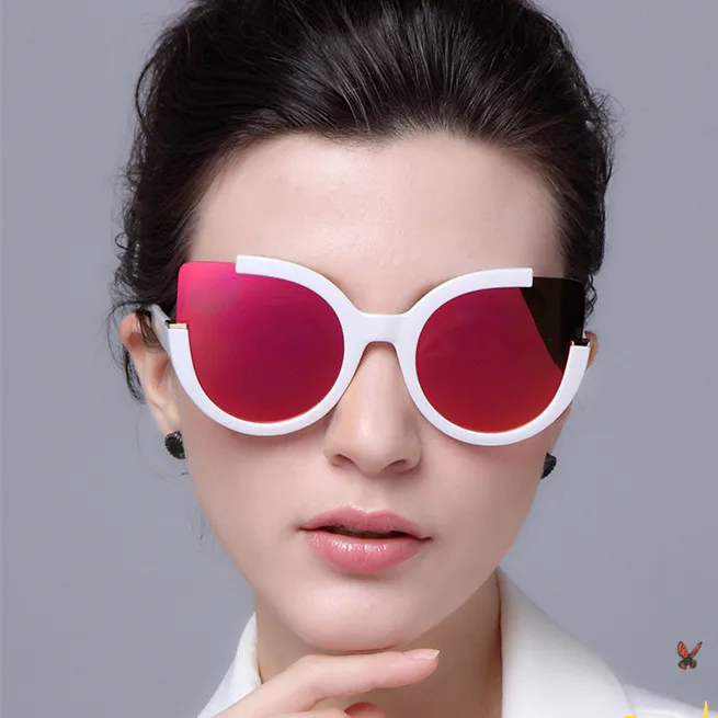 RunBird Round Shade Summer Fashion Sunglasses Women Vintage Brand Designer Glasses for Ladies Gafas Retro Oculos R191
RunBird Round Shade Summer Fashion Sunglasses Women Vintage Brand Designer Glasses for Ladies Gafas Retro Oculos R191
