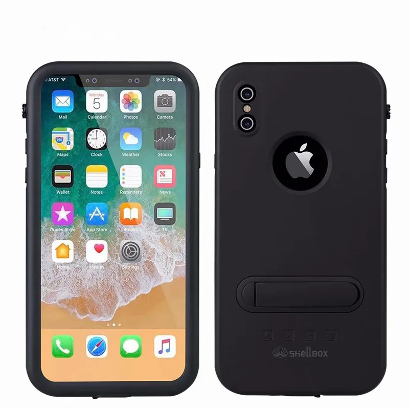 Redpepper ShellBox Summer Diving Sports Cover For Apple IPhone X Seal Dustproof High Strength Waterproof Case For IPhone X Cover
Redpepper ShellBox Summer Diving Sports Cover For Apple IPhone X Seal Dustproof High Strength Waterproof Case For IPhone X Cover