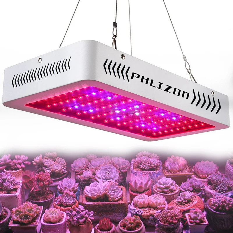 Phlizon 1200W/1500W/1800W/2000W Dual Chip 10W Full Spectrum Medical LED Grow Light for Greenhouse Indoor Plants Vegetable Flower
Phlizon 1200W/1500W/1800W/2000W Dual Chip 10W Full Spectrum Medical LED Grow Light for Greenhouse Indoor Plants Vegetable Flower