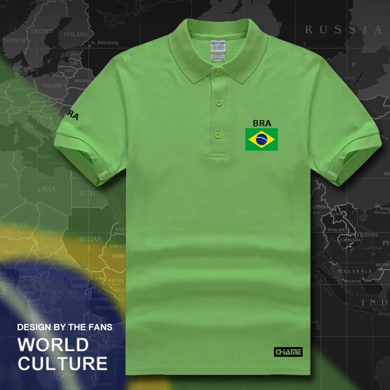 Brazil polo shirts men short sleeve white brands printed for country 2017 cotton nation team flag new brasil BRA Brazilian gyms
Brazil polo shirts men short sleeve white brands printed for country 2017 cotton nation team flag new brasil BRA Brazilian gyms