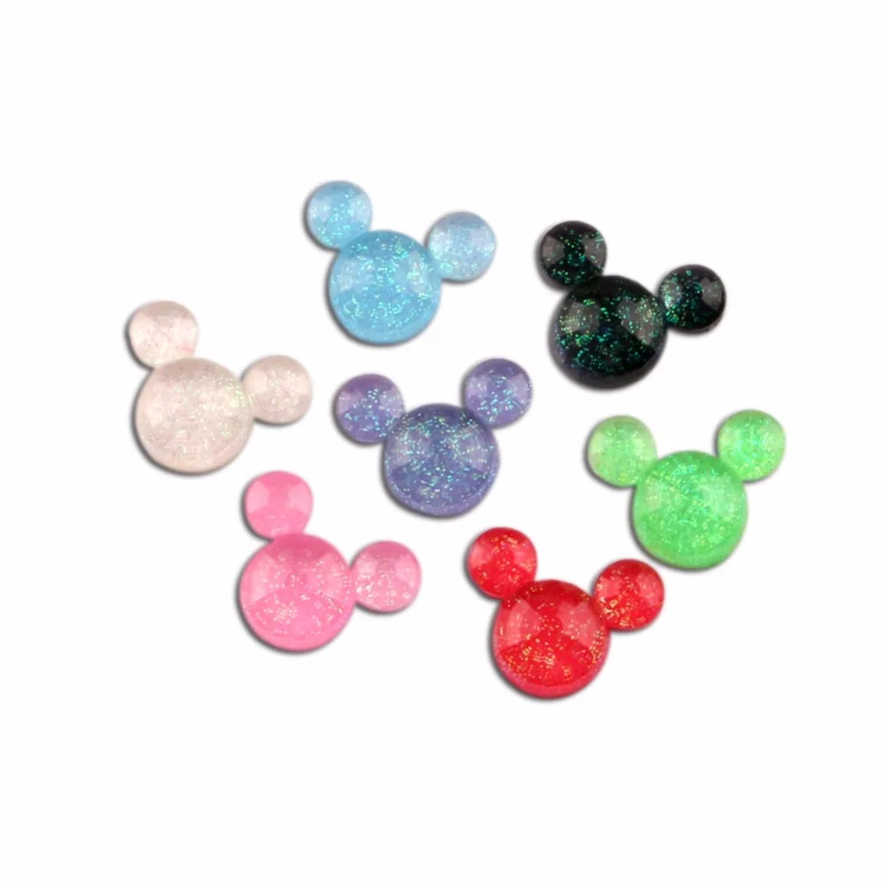 100Pcs Mixed 15x12mm Resin Mouse Decoration Crafts Flatback Cabochon Beads Embellishments For Scrapbooking DIY Accessories
100Pcs Mixed 15x12mm Resin Mouse Decoration Crafts Flatback Cabochon Beads Embellishments For Scrapbooking DIY Accessories