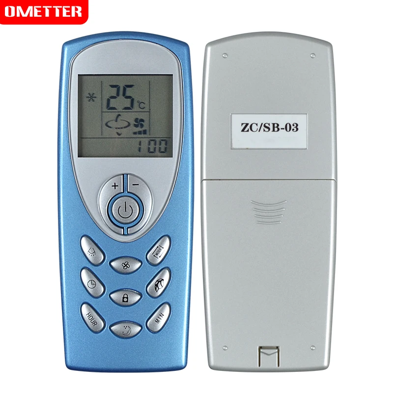New Replacement For HYUNDAI ZH/SB-03 ZH SB-03 Remoto Controller Air Conditioner Remote Control ZH/JT-01 Fernbedienung
New Replacement For HYUNDAI ZH/SB-03 ZH SB-03 Remoto Controller Air Conditioner Remote Control ZH/JT-01 Fernbedienung