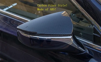 Lapetus Side Door Rearview Mirror Decoration Cap Cover Trim 2 Piece Fit For Lexus ES 2018 - 2020 ABS Chrome / Carbon Fiber Look
Lapetus Side Door Rearview Mirror Decoration Cap Cover Trim 2 Piece Fit For Lexus ES 2018 - 2020 ABS Chrome / Carbon Fiber Look