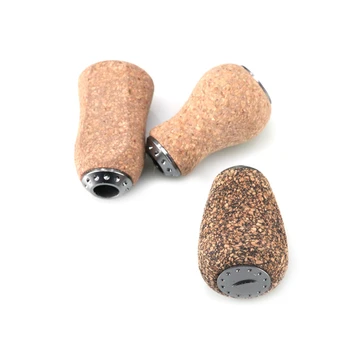 Parts For SHIMANO/DAIWA Fishing Reel Replacement Accessories DIY Soft Glue Wood Knob for Baitcast/Spinning Fishing Reel Parts
Parts For SHIMANO/DAIWA Fishing Reel Replacement Accessories DIY Soft Glue Wood Knob for Baitcast/Spinning Fishing Reel Parts