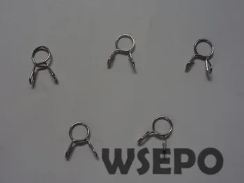 Fuel Hose Clip fits 168F/GX160/GX200/170F/173F/188F/190F 5.5hp~18hp,163cc~445cc Gas Engine,2kw~8kw Gnerator Set
Fuel Hose Clip fits 168F/GX160/GX200/170F/173F/188F/190F 5.5hp~18hp,163cc~445cc Gas Engine,2kw~8kw Gnerator Set