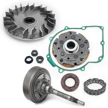 BIKINGBOY Primary Sheave Clutch Carrier Housing Oneway Gasket For HiSUN UTV 500CC 700CC Massimo Menards Qlink Supermach Bennche
BIKINGBOY Primary Sheave Clutch Carrier Housing Oneway Gasket For HiSUN UTV 500CC 700CC Massimo Menards Qlink Supermach Bennche