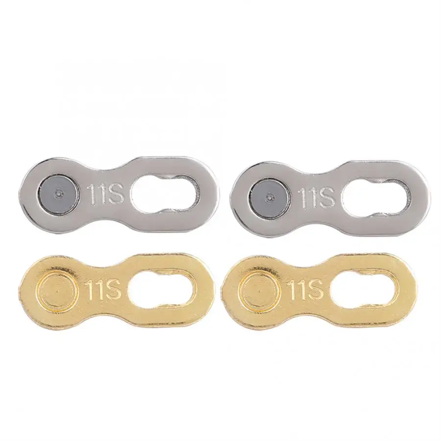 1/10 Pair Chain Link 11 Bike Chain Connector Lock Set Bicycle Connector For Quick Master Link Joint Chain Bike Parts
1/10 Pair Chain Link 11 Bike Chain Connector Lock Set Bicycle Connector For Quick Master Link Joint Chain Bike Parts