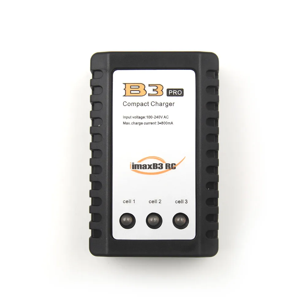 IMAX B3 Pro Compact Balance Charger for 2S 3S 7.4V 11.1V Lithium Battery Airsoft Gun battery high quality charger long-life
IMAX B3 Pro Compact Balance Charger for 2S 3S 7.4V 11.1V Lithium Battery Airsoft Gun battery high quality charger long-life