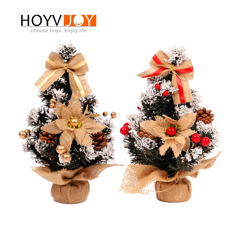 HOYVJOY Christmas Tree Decorations Table Decor Tree For Home Festival Party Supplies 35cm
HOYVJOY Christmas Tree Decorations Table Decor Tree For Home Festival Party Supplies 35cm