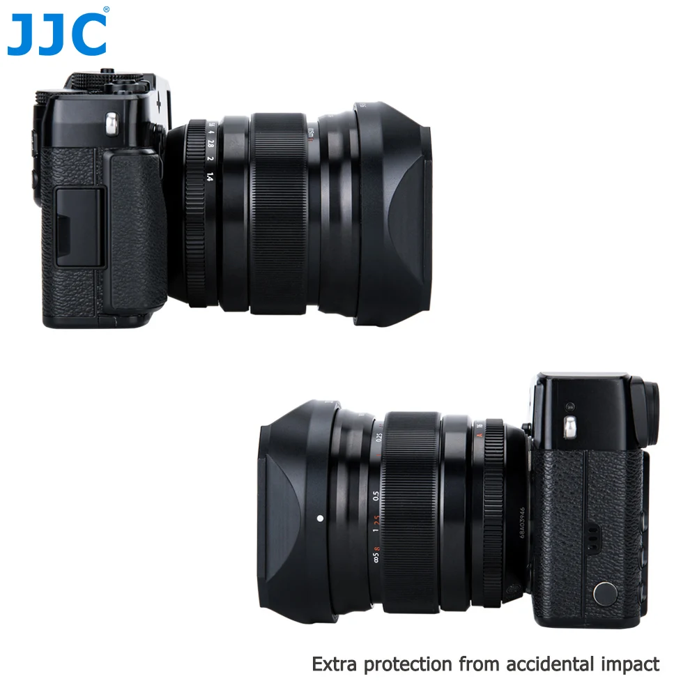 JJC LH-JXF16 BLACK SMT(6)