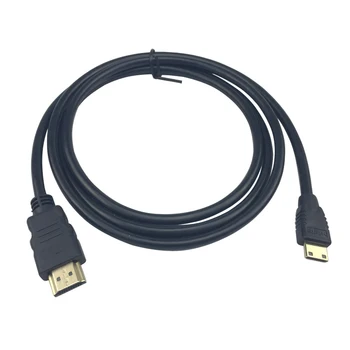 Raspberry Pi Zero HDMI Cable 1.5M HDMI to Mini HDMI Converter Wire for Raspberry Pi Zero W / Zero 1.3 to HDTV
Raspberry Pi Zero HDMI Cable 1.5M HDMI to Mini HDMI Converter Wire for Raspberry Pi Zero W / Zero 1.3 to HDTV
