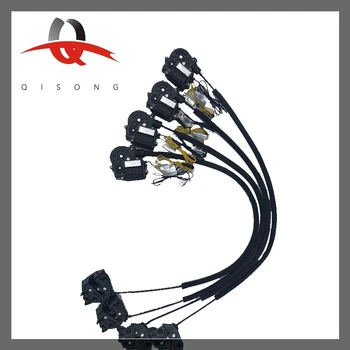 QISONG - For Toyota Land Cruiser Prado almost all series cars electric self priming door lock device
QISONG - For Toyota Land Cruiser Prado almost all series cars electric self priming door lock device