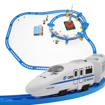 New children's toys simulation harmony number motor car sound set track small train parent-child exchange interactive toys
New children's toys simulation harmony number motor car sound set track small train parent-child exchange interactive toys
