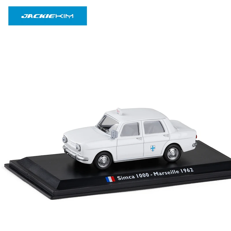 1:43 Simka 1000 French Marseille Taxi 1962 Alloy Metal Car Model Toy Vehicles Car For Kids Gifts Original Box Free Shipping
1:43 Simka 1000 French Marseille Taxi 1962 Alloy Metal Car Model Toy Vehicles Car For Kids Gifts Original Box Free Shipping