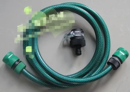 2m PVC hose with quick hose connector 
2m PVC hose with quick hose connector