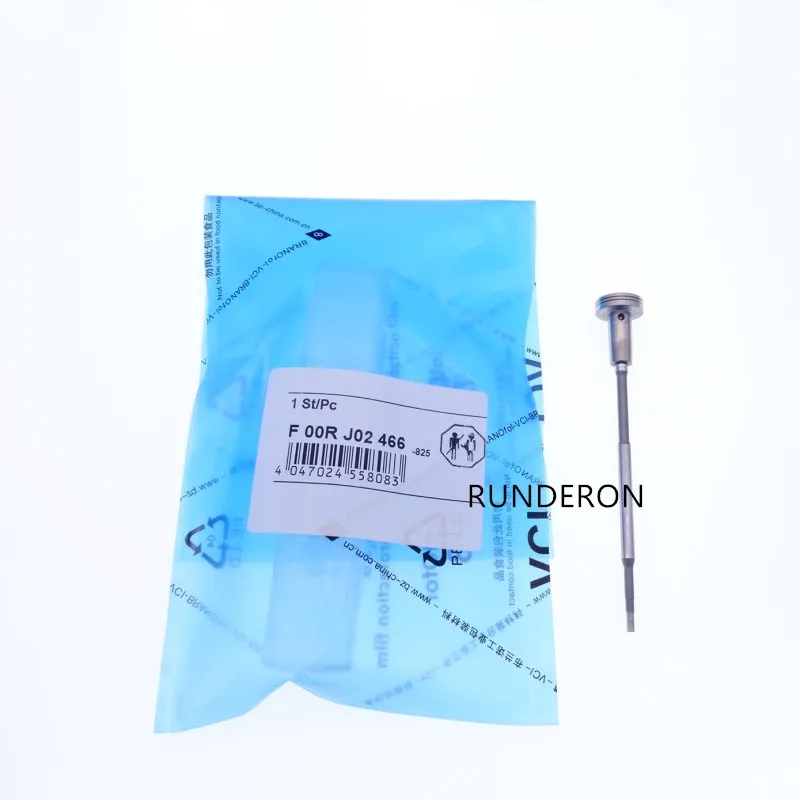 RUNDERON High Quality Common Rail Control Valve Assy F00RJ02466 F 00R J02 466 for Injector 0445120217 0445120218 0445120219
RUNDERON High Quality Common Rail Control Valve Assy F00RJ02466 F 00R J02 466 for Injector 0445120217 0445120218 0445120219