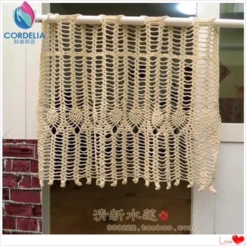 2016 china new products 100% natural cotton crochet beige lace window curtain for home decoration with flowers cushion novelty
2016 china new products 100% natural cotton crochet beige lace window curtain for home decoration with flowers cushion novelty