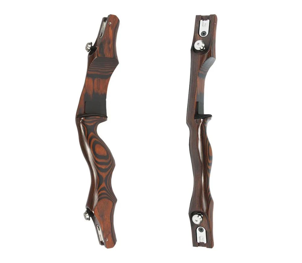 Sanlida Archery Trace X8 Riser ILF Wood Riser 19" Hunting Bow Riser Shooting Outdoor Sport
Sanlida Archery Trace X8 Riser ILF Wood Riser 19" Hunting Bow Riser Shooting Outdoor Sport