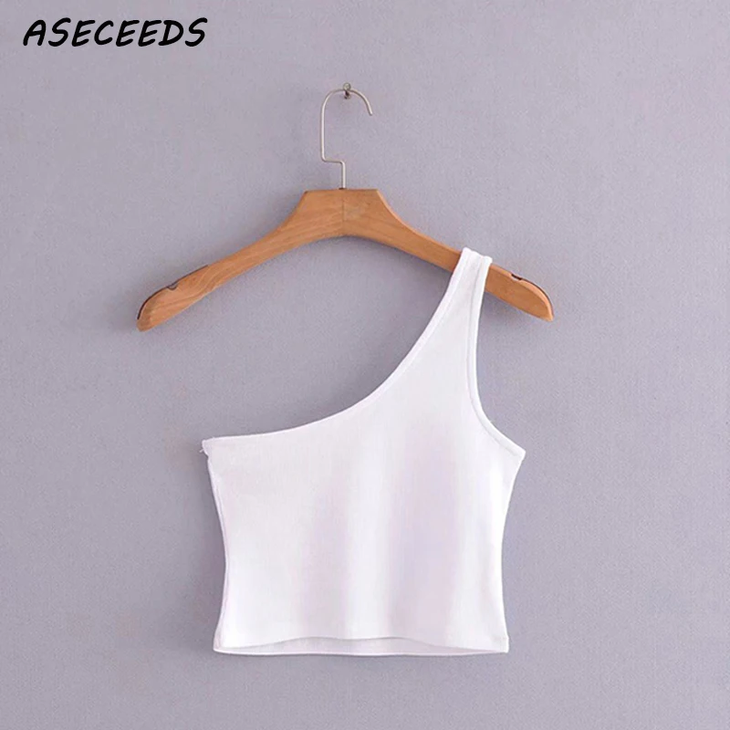 Summer 2018 slim waist backless sexy tank tops women one off shoulder white sleeveless blouse casual punk shirts streetwear
Summer 2018 slim waist backless sexy tank tops women one off shoulder white sleeveless blouse casual punk shirts streetwear