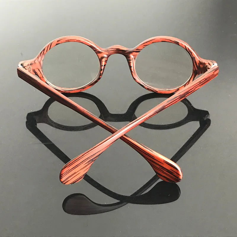 Vintage Round Eyeglass Frames Prescription Myopia able Full Rim Glasses Spectacles Clear Computer Anti Rx able
Vintage Round Eyeglass Frames Prescription Myopia able Full Rim Glasses Spectacles Clear Computer Anti Rx able