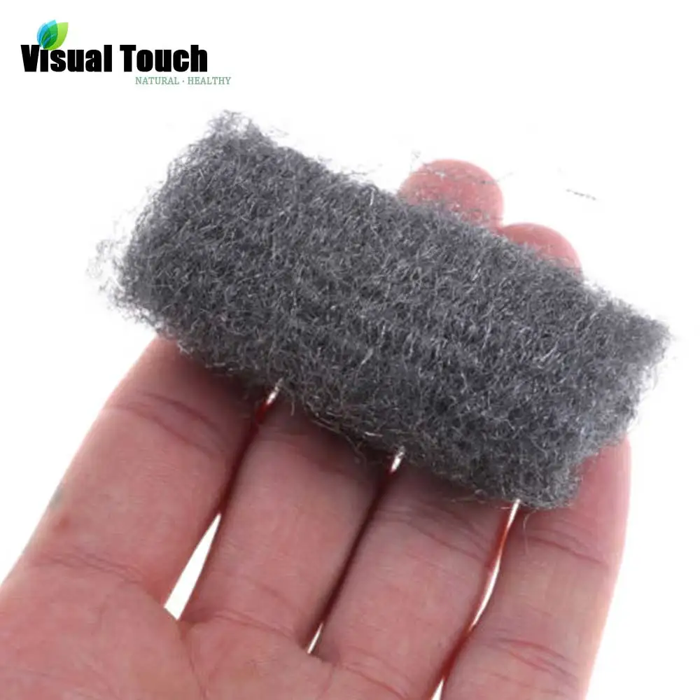 Visual Touch 6PCS Set Melamine Sponge Metal Mesh Detergent Cleaning Tool Degreasing Pot Pan Bowl Brush Cleaner Steel Wool Pads
Visual Touch 6PCS Set Melamine Sponge Metal Mesh Detergent Cleaning Tool Degreasing Pot Pan Bowl Brush Cleaner Steel Wool Pads