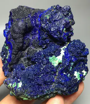 364g Blue Azurite Malachite Chessylite Crystal On Matrix Mineral Specimen wedding souvenirs guests
364g Blue Azurite Malachite Chessylite Crystal On Matrix Mineral Specimen wedding souvenirs guests