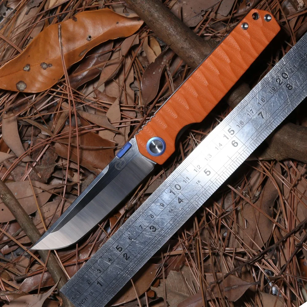 STEDEMON ZKC C03 tactics folding knife 440C blade KVT ball bearing G10 handle camping hunting outdoor Survival knives EDC Tool
STEDEMON ZKC C03 tactics folding knife 440C blade KVT ball bearing G10 handle camping hunting outdoor Survival knives EDC Tool
