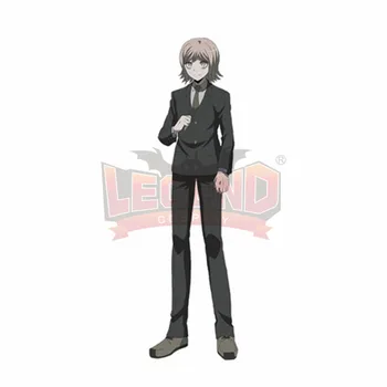 Game Danganronpa 3 The End of Hope's Peak High School Future Arc Ryota Mitarai Cosplay Costume Black custom made
Game Danganronpa 3 The End of Hope's Peak High School Future Arc Ryota Mitarai Cosplay Costume Black custom made