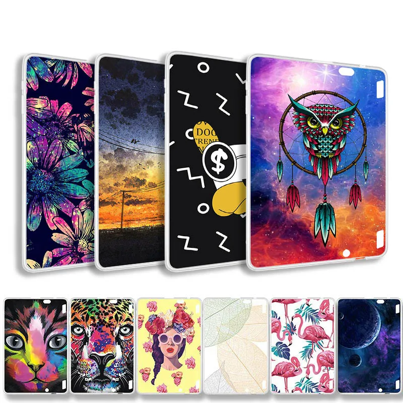 Silicone Print Table Case For Amazon Kindle Fire HDX 7 Case HDX7 7.0 inch Soft TPU Pattern Table Bag Back Cover Prorective Shell
Silicone Print Table Case For Amazon Kindle Fire HDX 7 Case HDX7 7.0 inch Soft TPU Pattern Table Bag Back Cover Prorective Shell