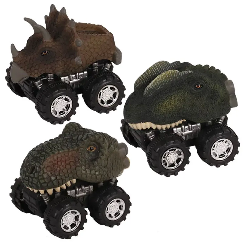 4 Pcs Pull Back Dinosaur Model Cars Toy With Big Tire Wheel Creative Gifts For Children Kids M09
4 Pcs Pull Back Dinosaur Model Cars Toy With Big Tire Wheel Creative Gifts For Children Kids M09