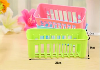 Multifunction Practical Household Storage Basket Kitchen Batch Room with Strong sucker Storage Holder Plastic Storage Racks
Multifunction Practical Household Storage Basket Kitchen Batch Room with Strong sucker Storage Holder Plastic Storage Racks
