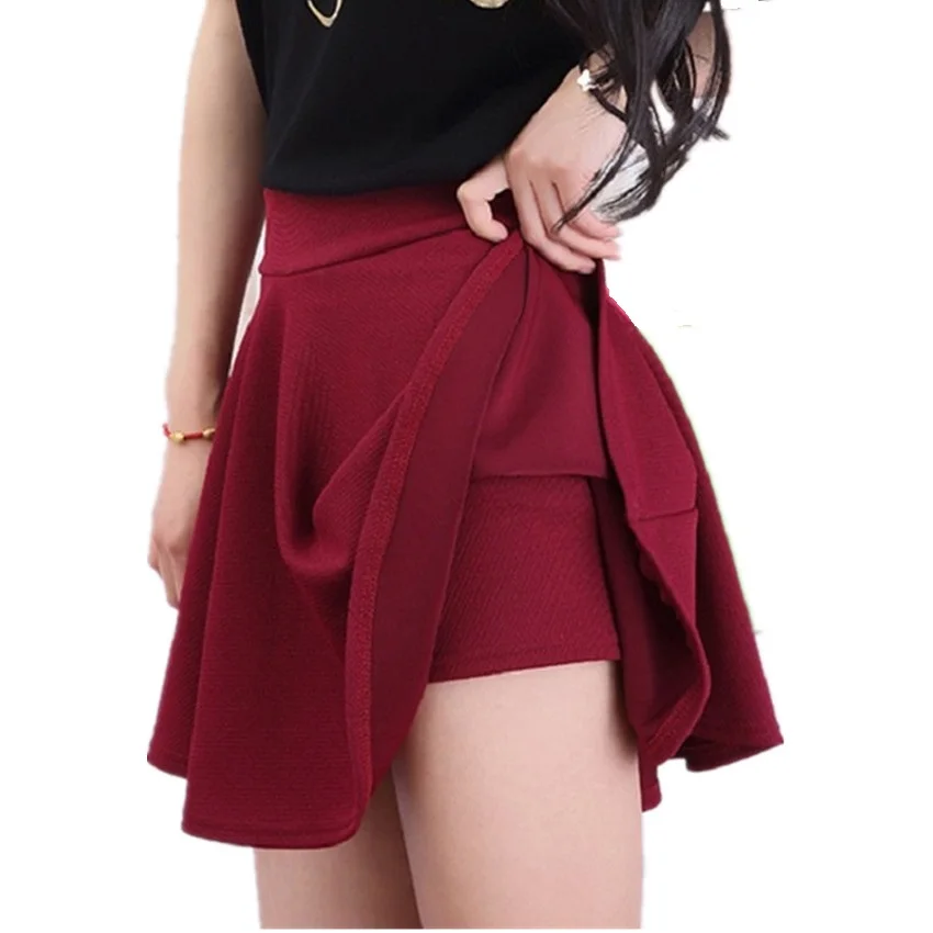 faldas mujer moda 2019 Woman Shorts Skirt High Waist Sexy Office Lady Skirts Female Elastic Mini Skirt Autumn Women Skirt QG2
faldas mujer moda 2019 Woman Shorts Skirt High Waist Sexy Office Lady Skirts Female Elastic Mini Skirt Autumn Women Skirt QG2