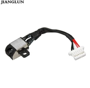 JIANGLUN 5X New DC POWER JACK CABLE FOR Dell Inspiron 11 3162 3164 3168 3169 3179 P24T P25T GDV3X 450.07604.0001 
JIANGLUN 5X New DC POWER JACK CABLE FOR Dell Inspiron 11 3162 3164 3168 3169 3179 P24T P25T GDV3X 450.07604.0001