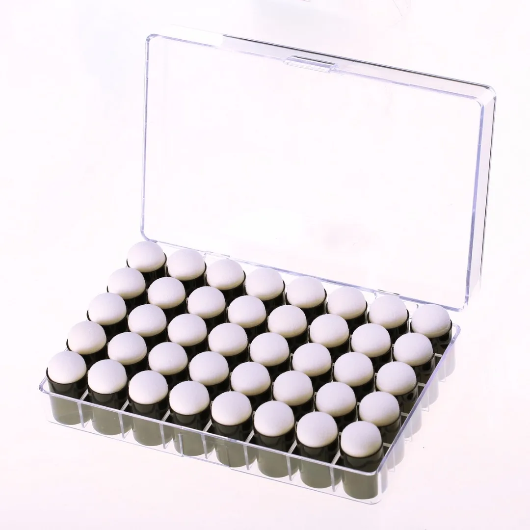 Mayitr 40pcs/lot Finger Sponge Daubers For Ink Chalk Paint Stamping Drawing Sponge Craft Project Finger Painting With Box
Mayitr 40pcs/lot Finger Sponge Daubers For Ink Chalk Paint Stamping Drawing Sponge Craft Project Finger Painting With Box