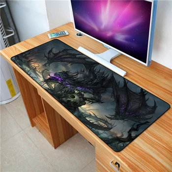 QQQRGB 90*40cm Gaming mouse pad Myth series Anger of the Dragon Despot mat Notebook computer PC Keyboard and mouse usable mats
QQQRGB 90*40cm Gaming mouse pad Myth series Anger of the Dragon Despot mat Notebook computer PC Keyboard and mouse usable mats