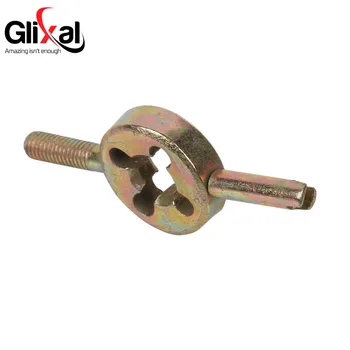 Glixal Steel Tire Valve Core Wrench Removal Tool For Mini Bike E-Bike Bicycle Motorcycle Scooter Moped ATV Go-Kart Repair Tool
Glixal Steel Tire Valve Core Wrench Removal Tool For Mini Bike E-Bike Bicycle Motorcycle Scooter Moped ATV Go-Kart Repair Tool