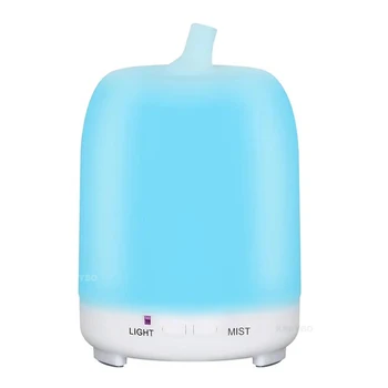 KBAYBO 200ml Aroma Essential Oil Diffuser Air Humidifiers Cool Mist Maker Ultrasonic Cooler Mist Fogger LED Light for Home
KBAYBO 200ml Aroma Essential Oil Diffuser Air Humidifiers Cool Mist Maker Ultrasonic Cooler Mist Fogger LED Light for Home