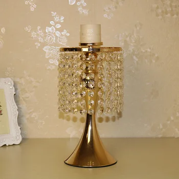 European Style Metal Ornaments of Candleholder 
European Style Metal Ornaments of Candleholder