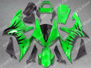 Injection black green for YAMAHA YZFR1 02-03 YZF R1 2002-2003 02 03 YZF-R1 2002 2003 motorcycle fairing kit
Injection black green for YAMAHA YZFR1 02-03 YZF R1 2002-2003 02 03 YZF-R1 2002 2003 motorcycle fairing kit