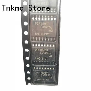 50PCS PCF8591T SOP-16 PCF8591 8-bit analog-to-digital converter New and original
50PCS PCF8591T SOP-16 PCF8591 8-bit analog-to-digital converter New and original